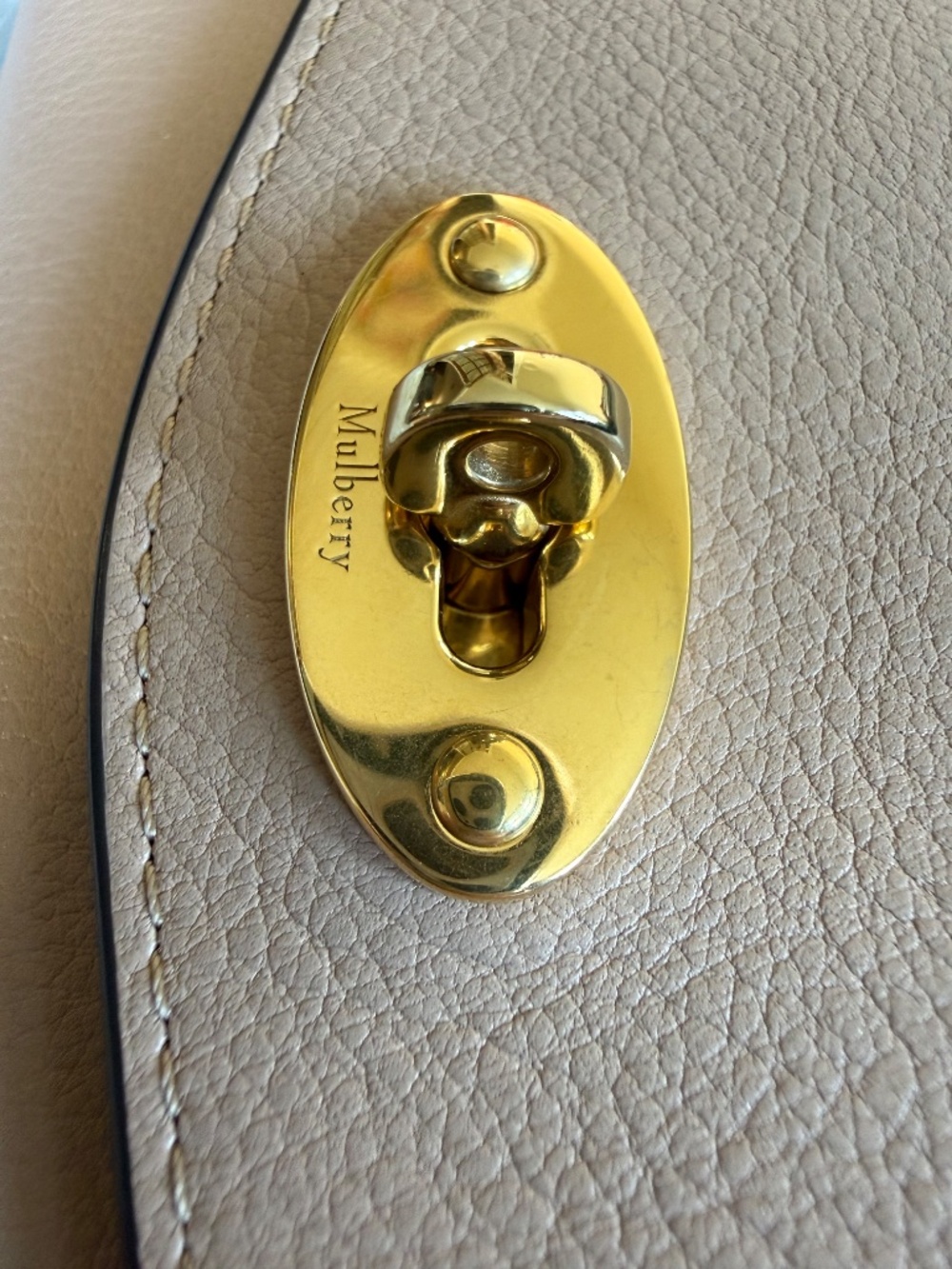 Mulberry - Medium Darley Wallet - Maple - Silky Calf - Picture 4 of 16
